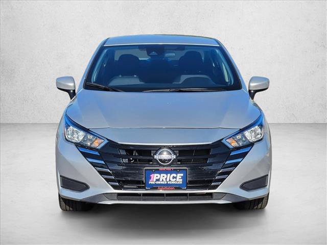 Used 2024 Nissan Versa SV FWD video 2