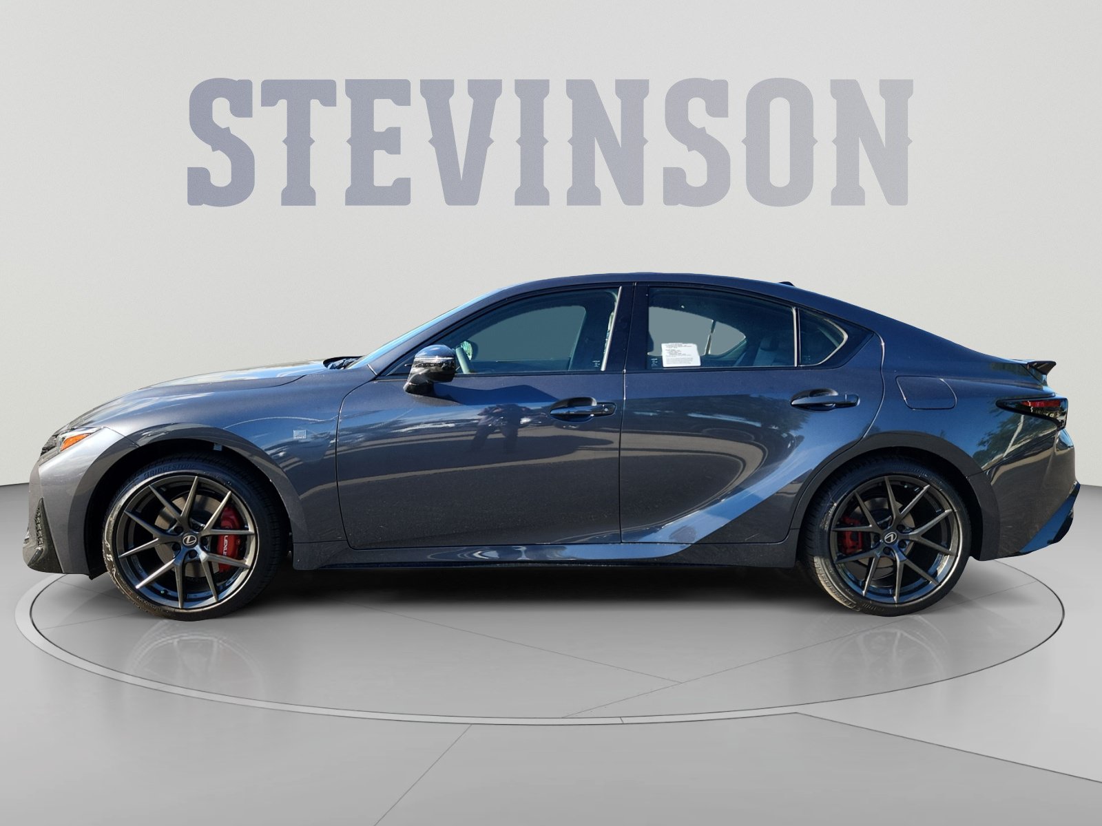 New 2026 Lexus IS 350 F Sport AWD/4WD image 2