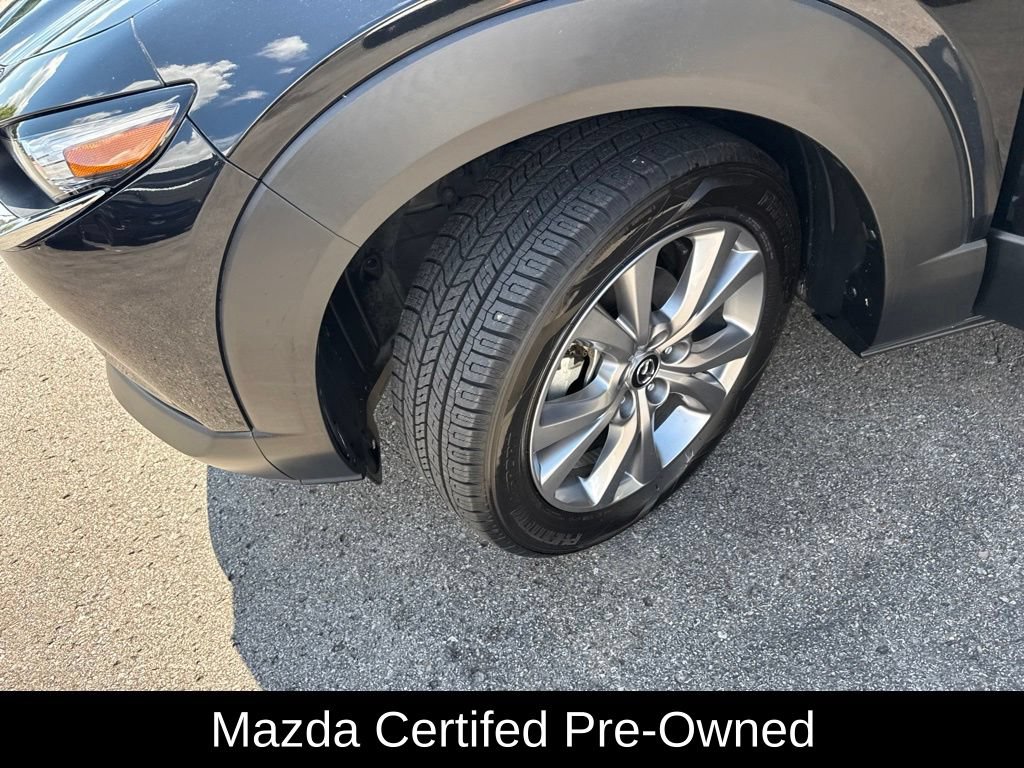 Certified 2022 MAZDA CX-30 AWD 2.5 S w/ Select Package image 35