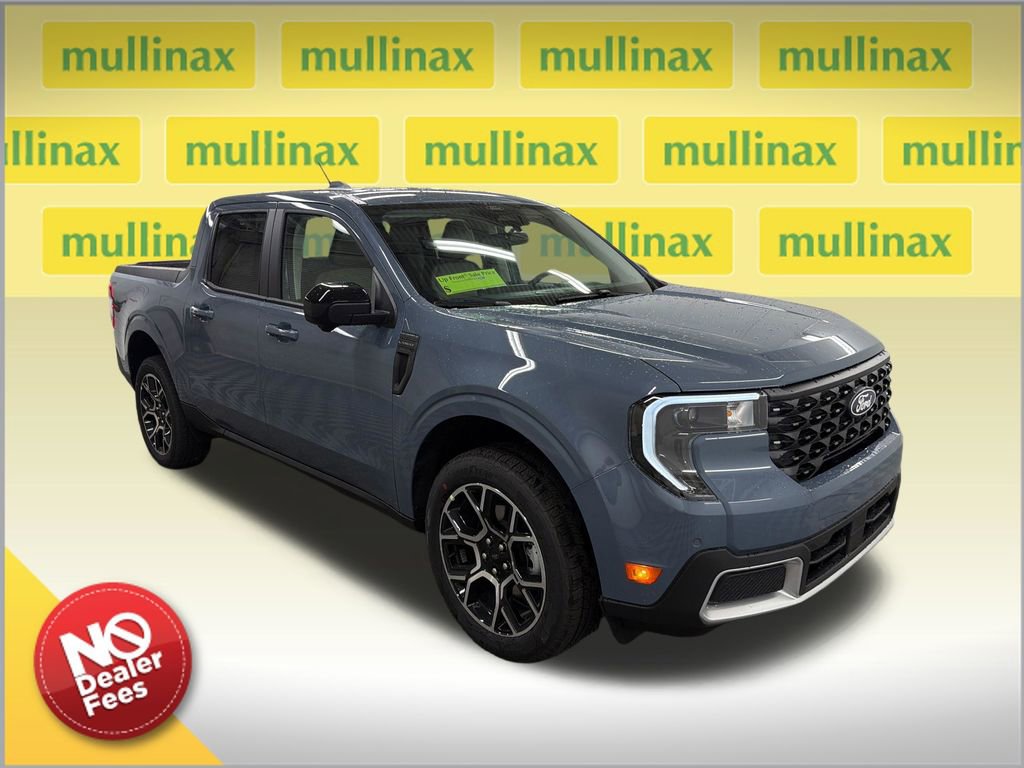 New 2026 Ford Maverick Lariat