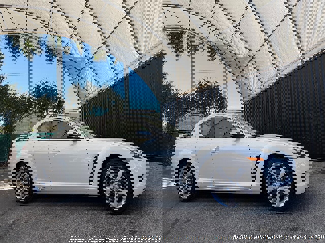 Used 2005 MAZDA RX-8 image 2