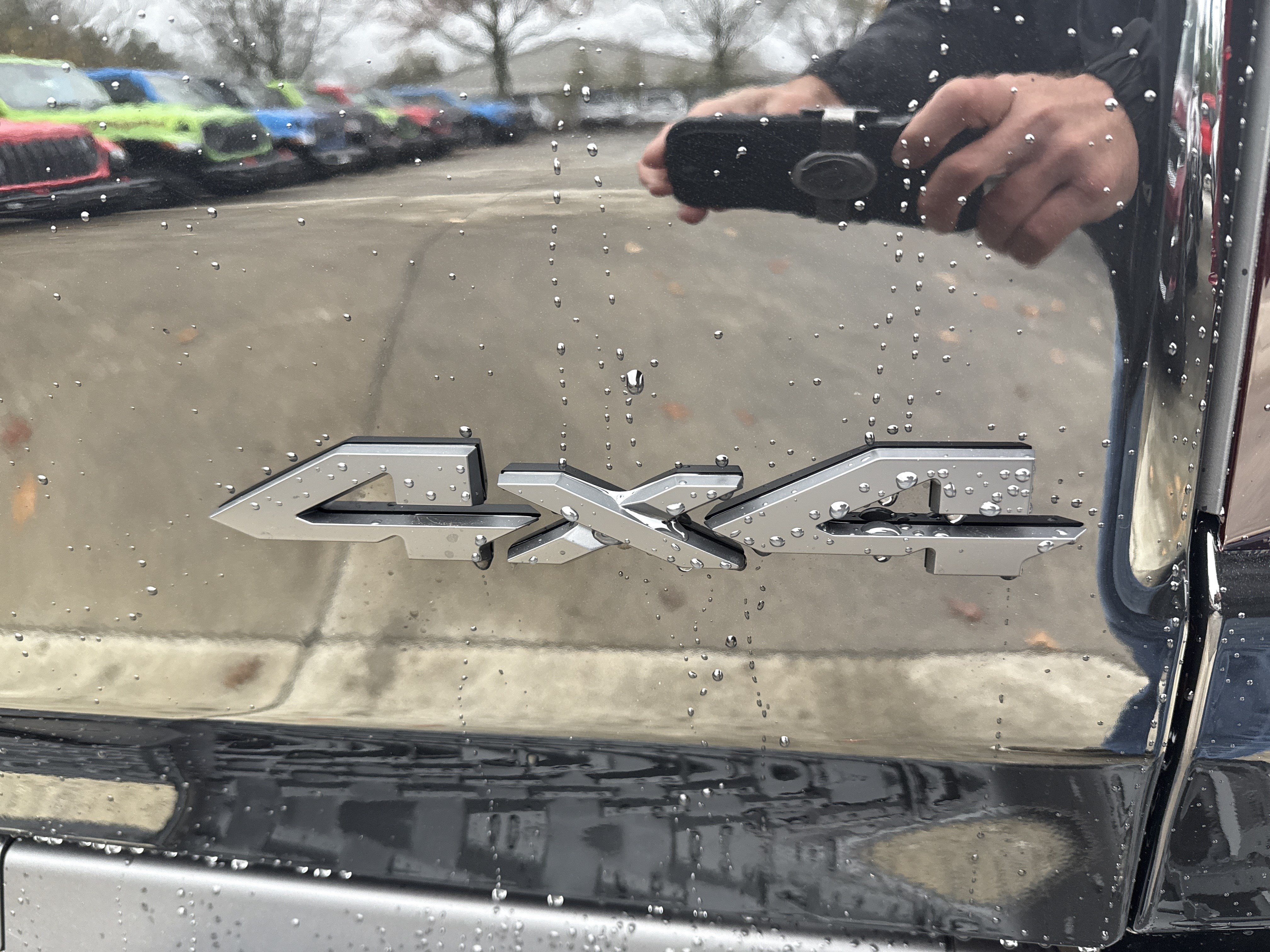 New 2026 RAM 1500 Tradesman AWD/4WD image 19