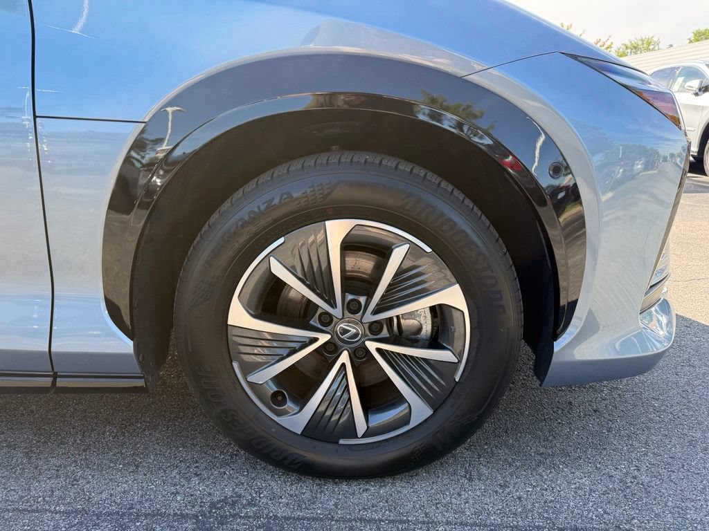 Certified 2024 Lexus RZ 450e Premium w/ Technology Package AWD/4WD image 29