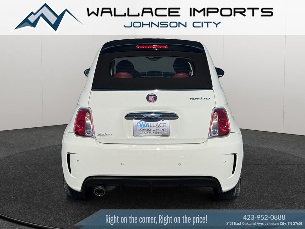 Used 2019 FIAT 500 Pop FWD video 4