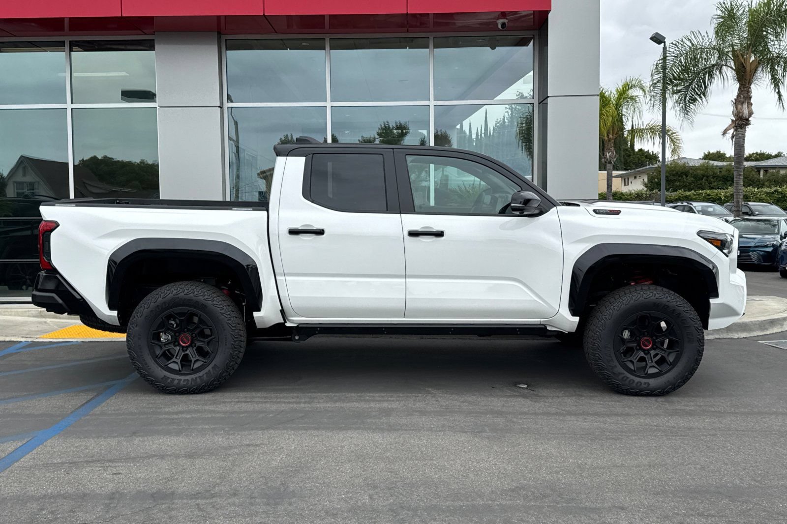 Certified 2026 Toyota Tacoma TRD Pro w/ Tow Tech Package AWD/4WD image 40