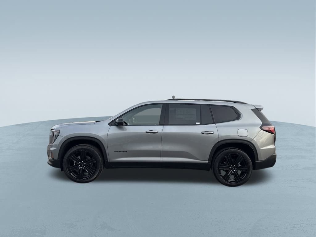 New 2026 GMC Acadia Elevation w/ Black Edition image 5