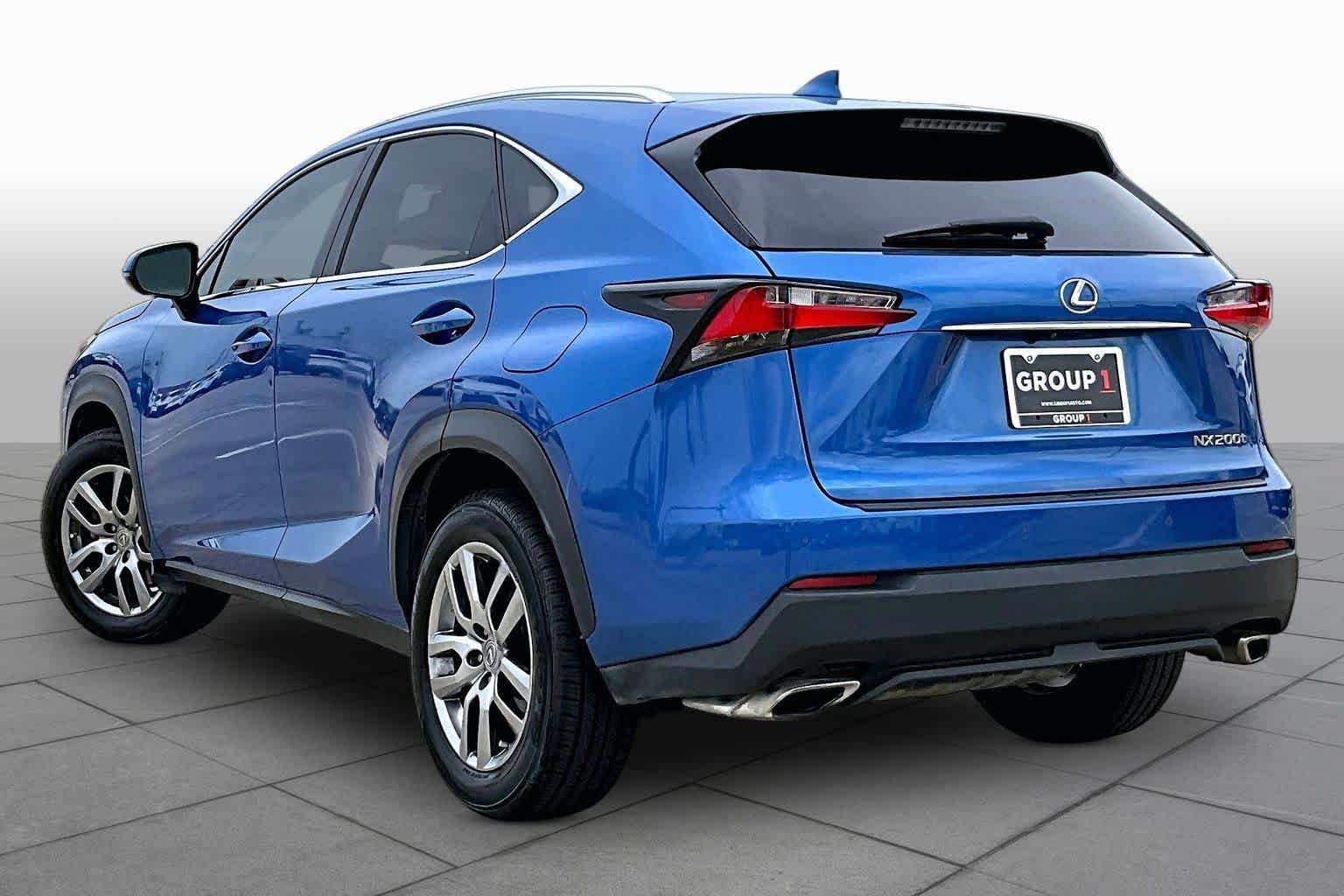 Used 2016 Lexus NX 200t FWD w/ Luxury Package image 12