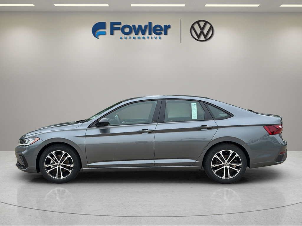New 2026 Volkswagen Jetta Sport FWD image 4