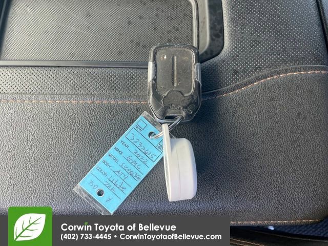 Used 2022 GMC Sierra 3500 AT4 w/ AT4 Preferred Package image 13