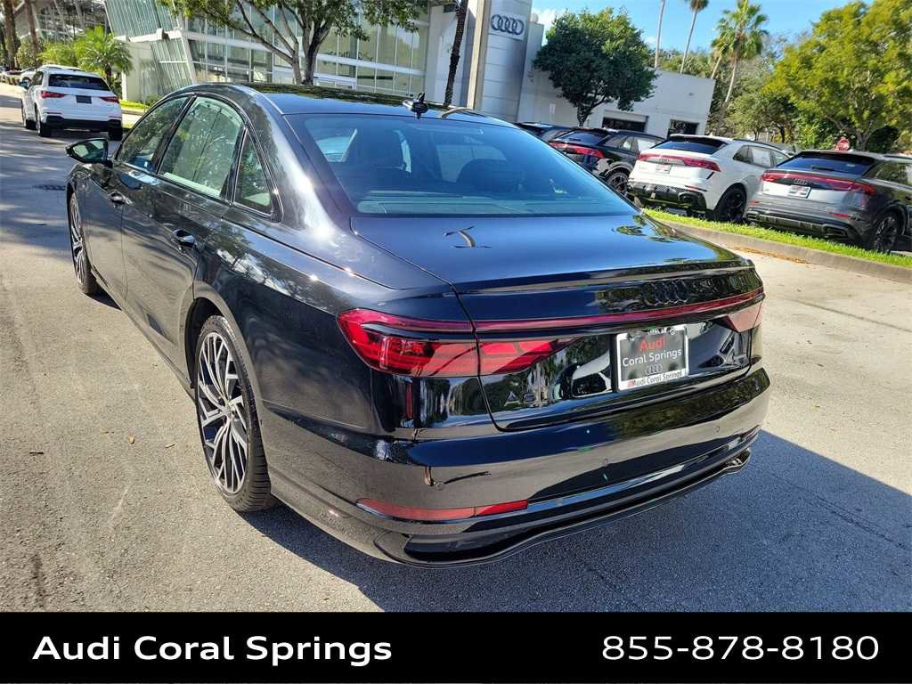 Certified 2022 Audi A8 L 3.0T w/ Executive Package image 6