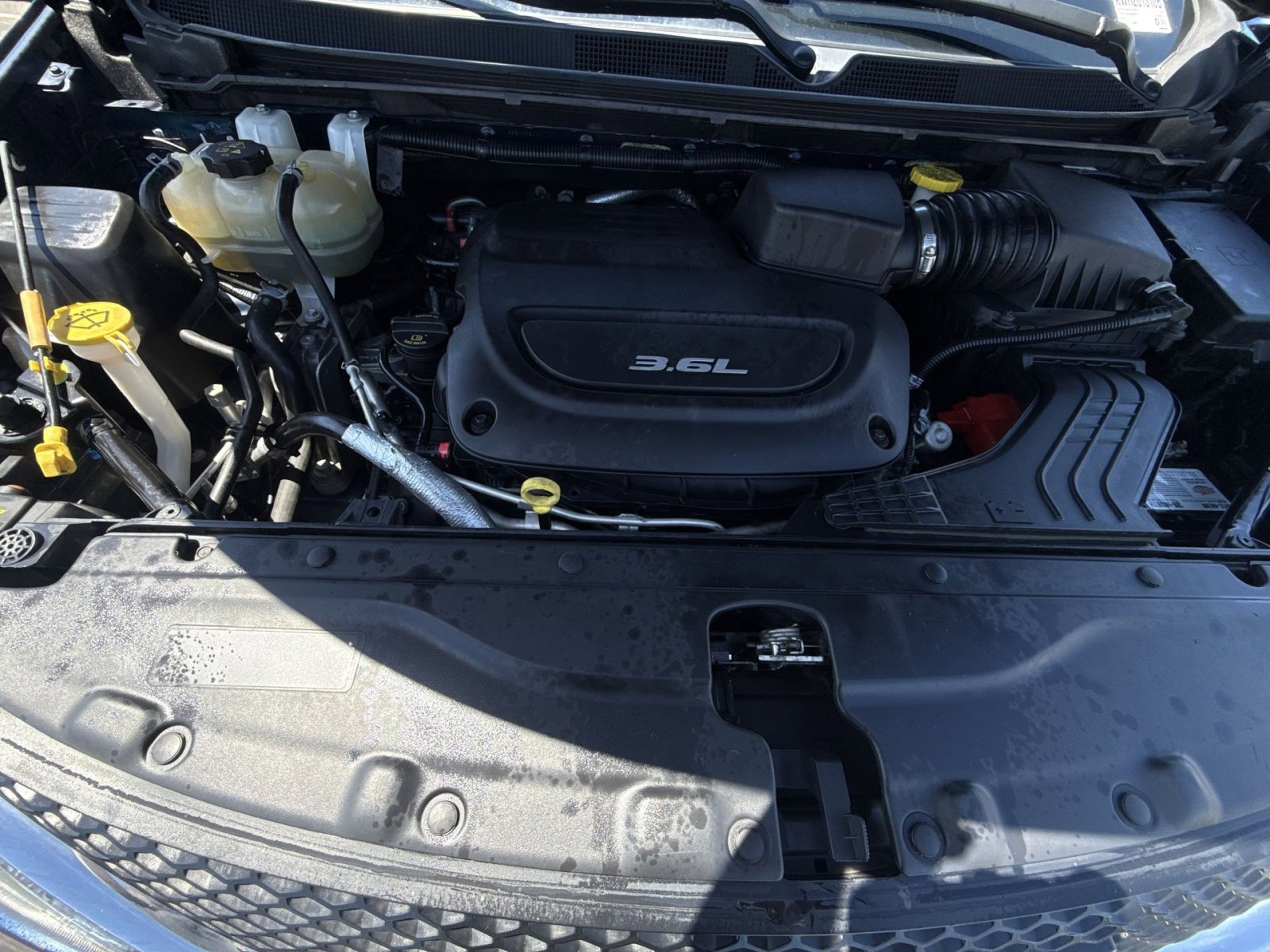 Used 2019 Chrysler Pacifica Limited w/ Advanced Safetytec Group FWD image 27