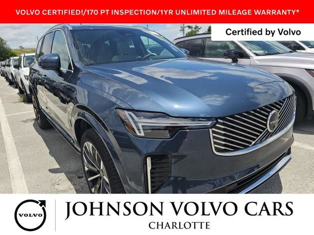 Used 2026 Volvo XC90 B6 Plus AWD/4WD image 1