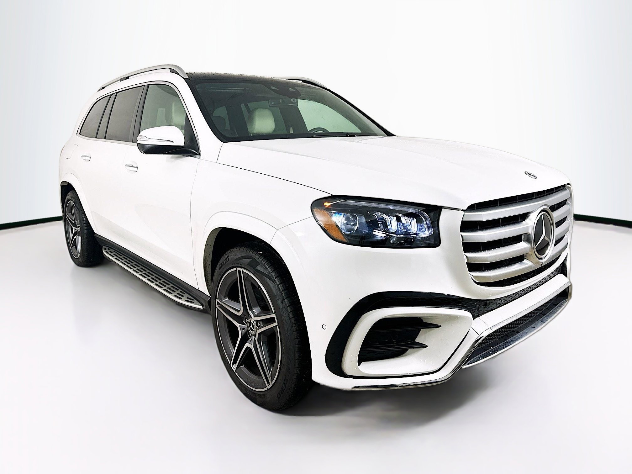 Used 2025 Mercedes-Benz GLS 450 4MATIC