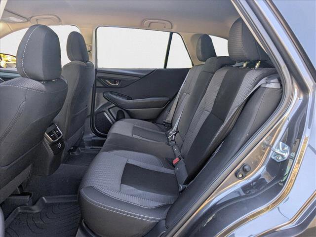 Certified 2025 Subaru Outback Premium image 18