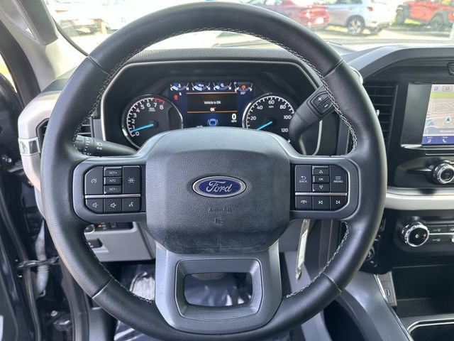 Used 2023 Ford F150 XLT w/ Equipment Group 301A Mid AWD/4WD image 30