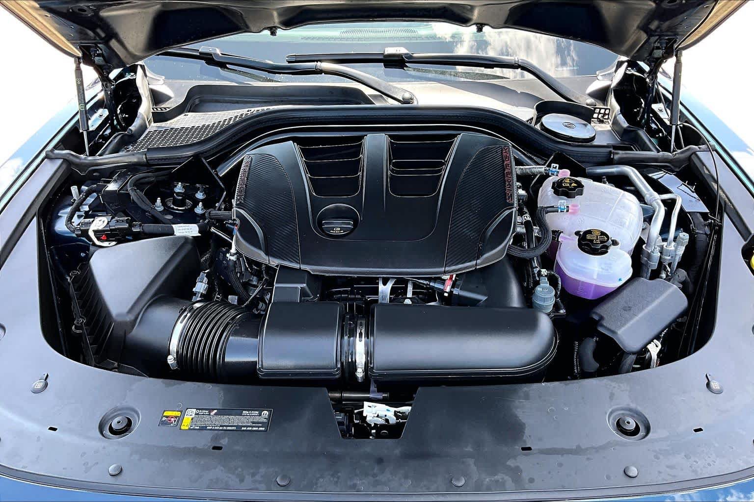 Used 2026 Dodge Charger Scat Pack AWD/4WD image 29