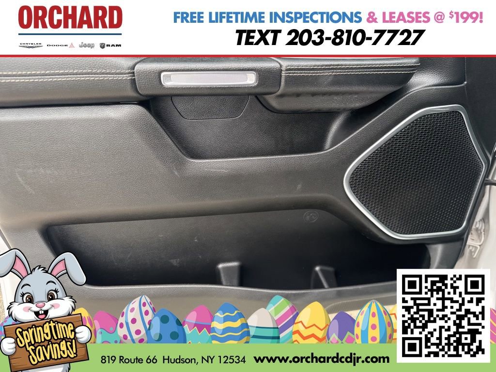 Used 2023 RAM 1500 Laramie image 23