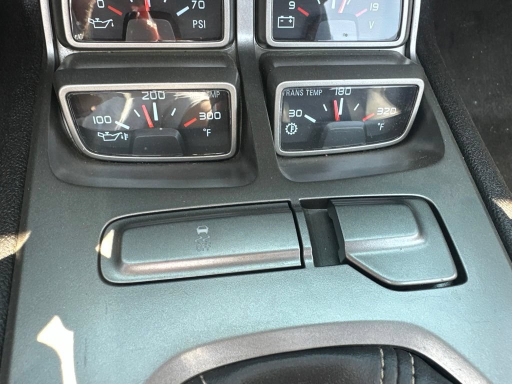 Used 2012 Chevrolet Camaro SS RWD image 19