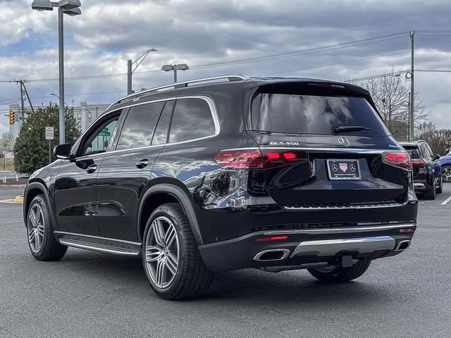 New 2026 Mercedes-Benz GLS 450 4MATIC image 5