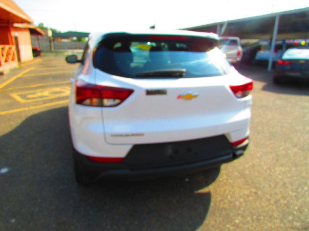 Used 2022 Chevrolet TrailBlazer LS image 8