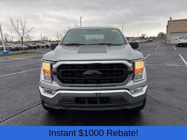Used 2022 Ford F150 XLT AWD/4WD image 9
