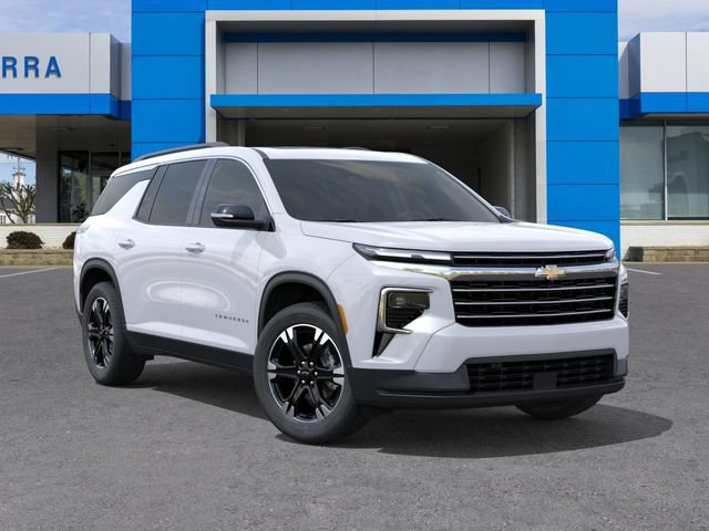 New 2027 Chevrolet Traverse LT w/ Sun and Wheel Package AWD/4WD image 7