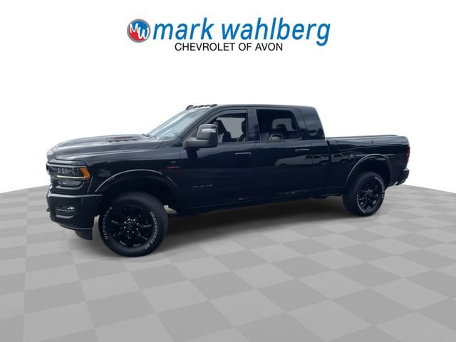 Used 2024 RAM 2500 Limited AWD/4WD image 4