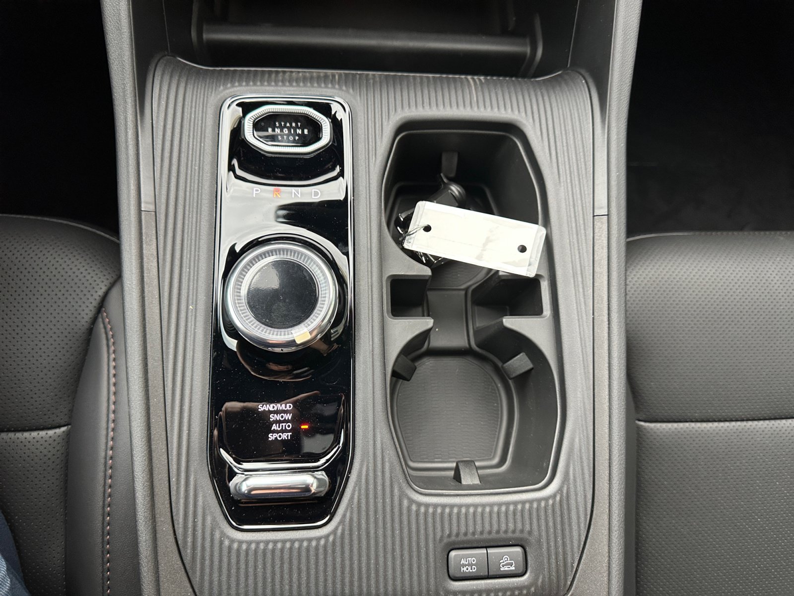 New 2026 Jeep Cherokee Laredo AWD/4WD image 21