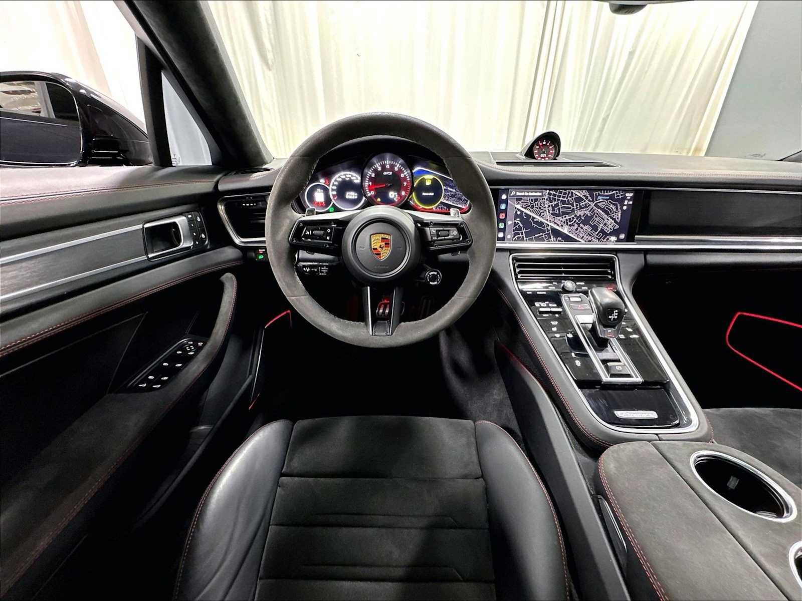 Used 2022 Porsche Panamera GTS AWD/4WD image 15