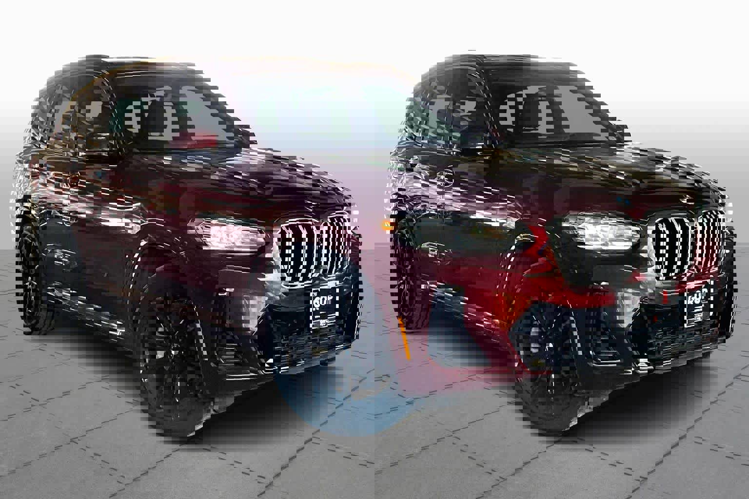 Certified 2024 BMW X3 sDrive30i w/ Premium Package image 2