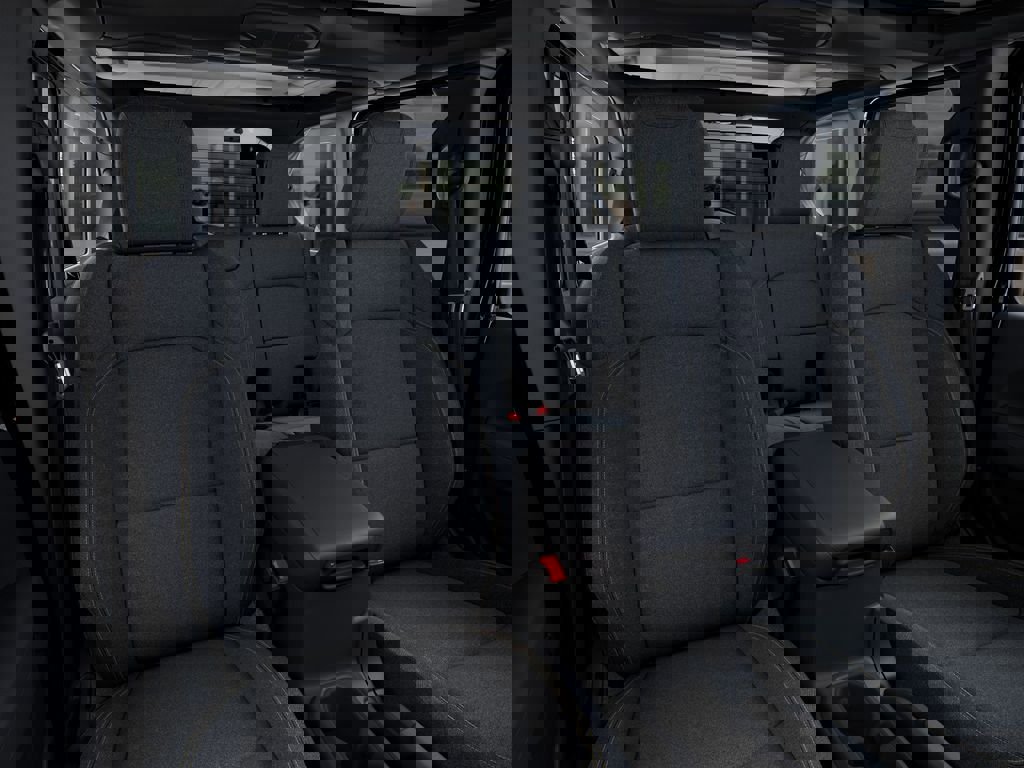 New 2026 Jeep Wrangler Sport AWD/4WD image 18