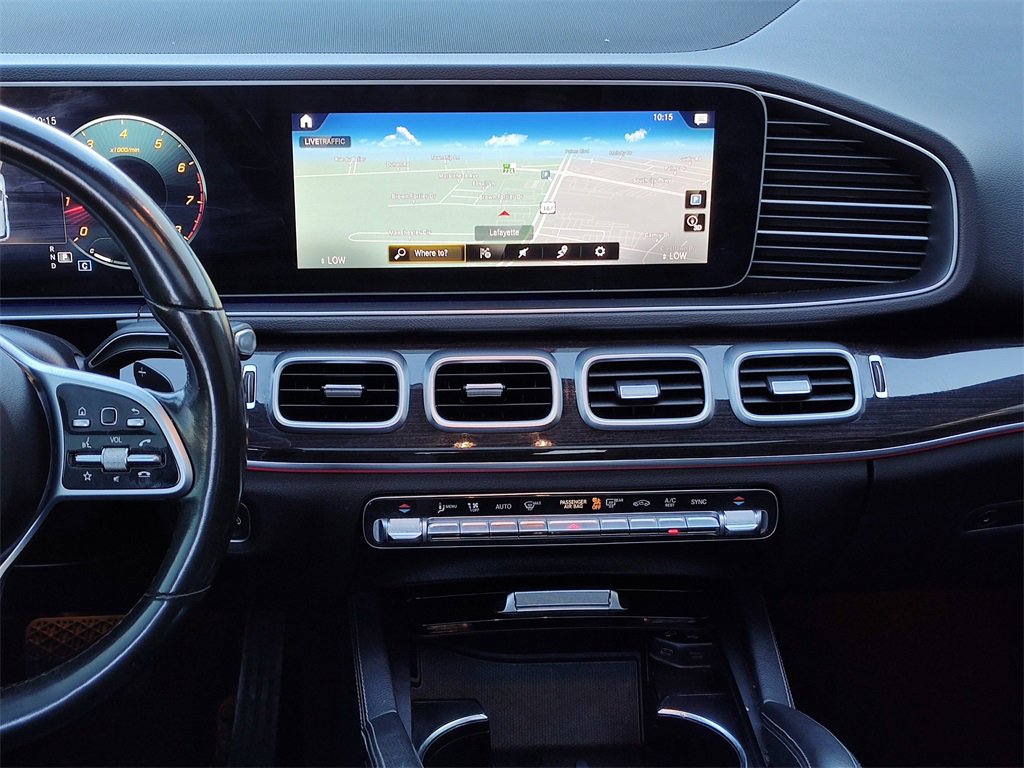 Used 2022 Mercedes-Benz GLE 350 GLE 350 image 29