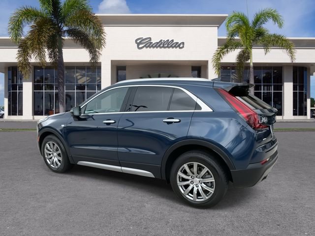 Used 2021 Cadillac XT4 Premium Luxury image 10