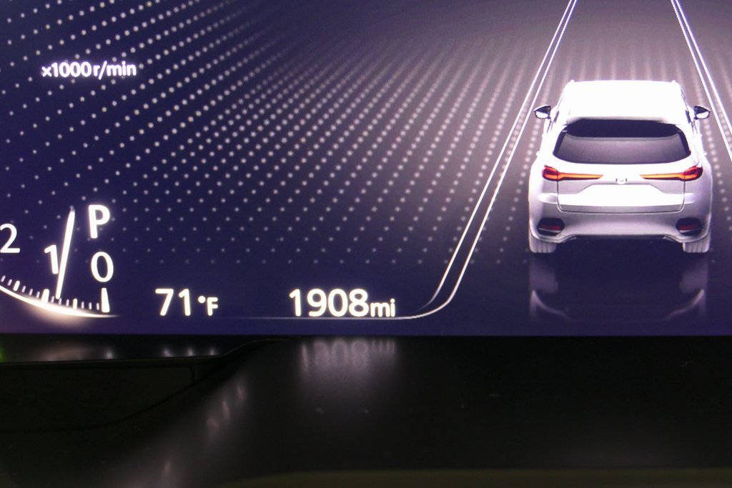 Used 2025 MAZDA CX-70 3.3 Turbo S w/ Premium Package image 17