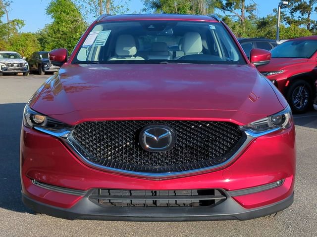 Used 2019 MAZDA CX-5 Grand Touring image 7