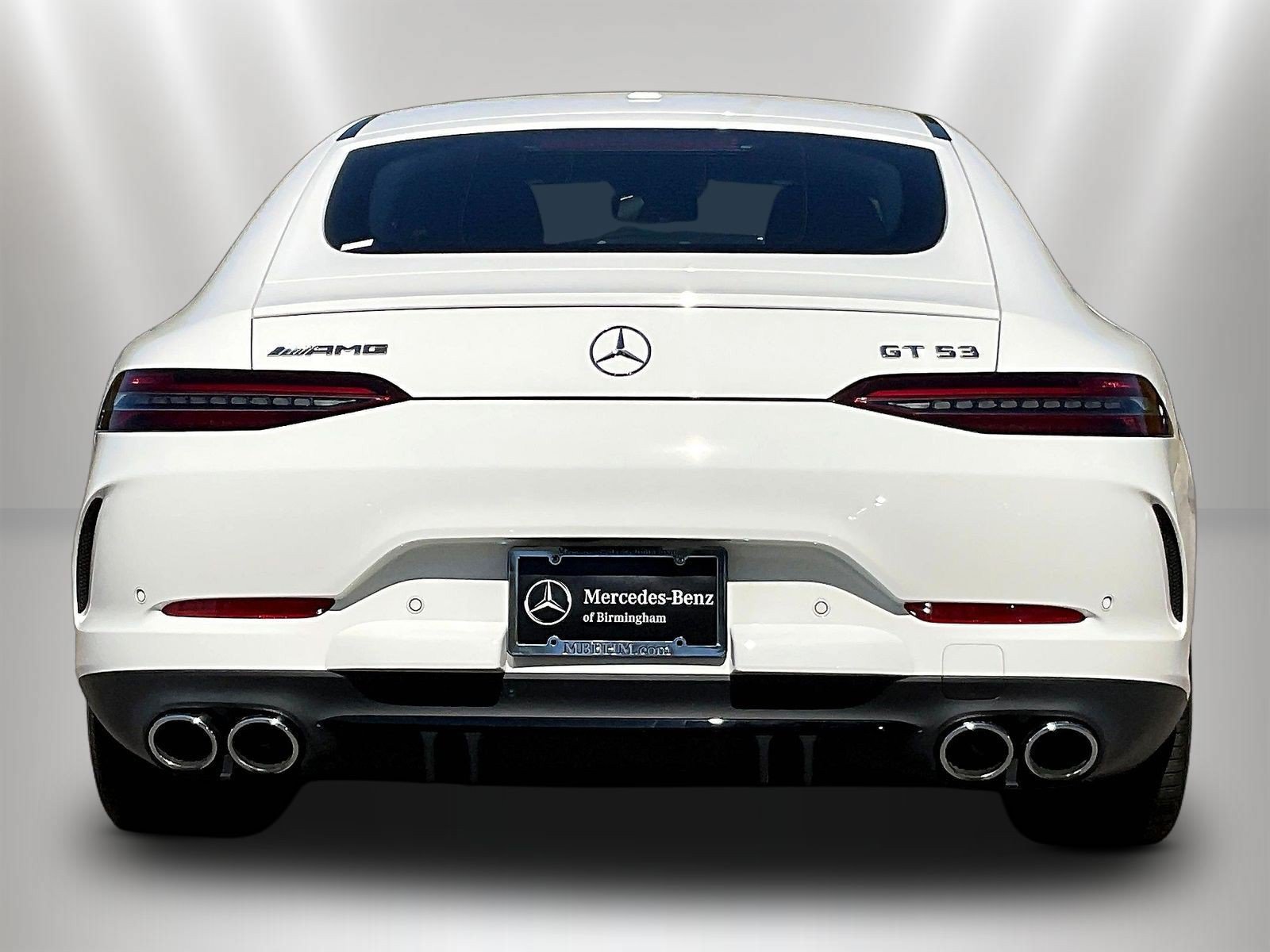 Certified 2026 Mercedes-Benz AMG GT 53 image 6