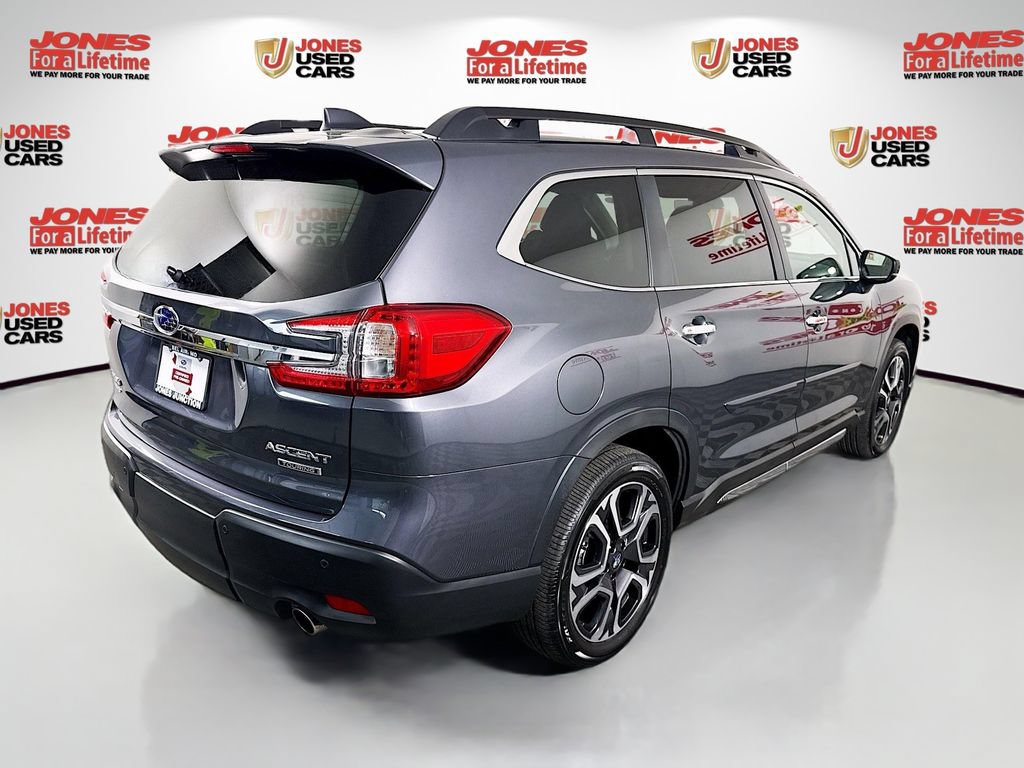 Certified 2025 Subaru Ascent Touring w/ Popular Package #2 AWD/4WD image 18