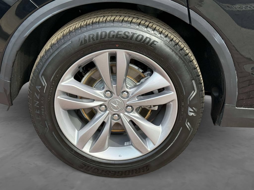 Certified 2024 Acura MDX SH-AWD image 8