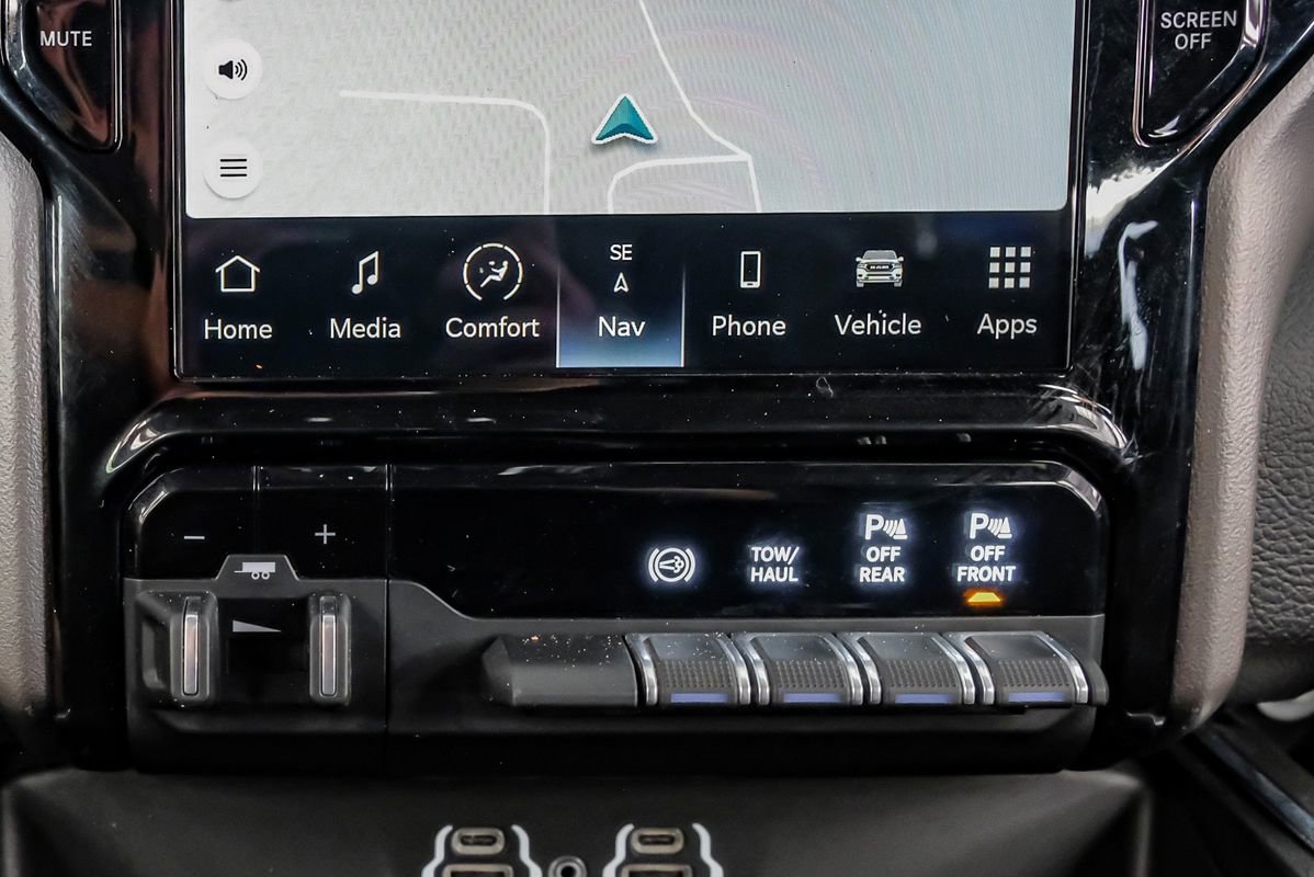 Used 2024 RAM 2500 Laramie w/ Night Edition AWD/4WD image 26