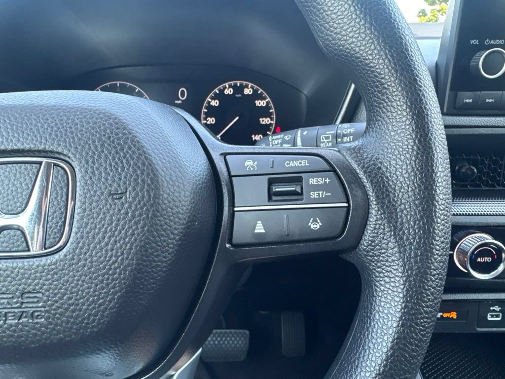 Certified 2024 Honda CR-V EX image 28