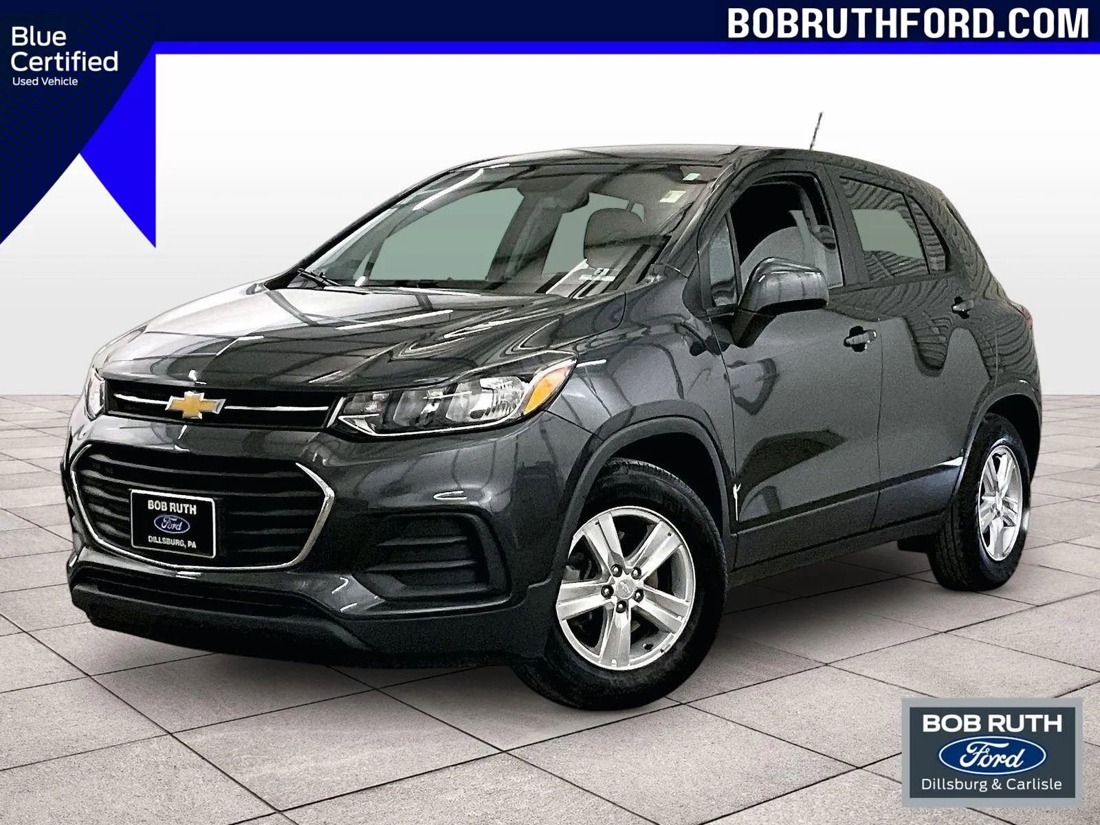 Used 2019 Chevrolet Trax LS image 1