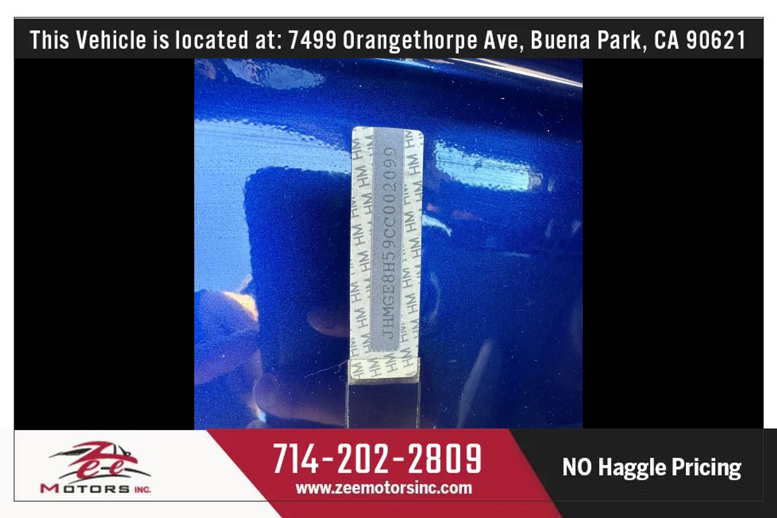 Used 2012 Honda Fit Sport image 52
