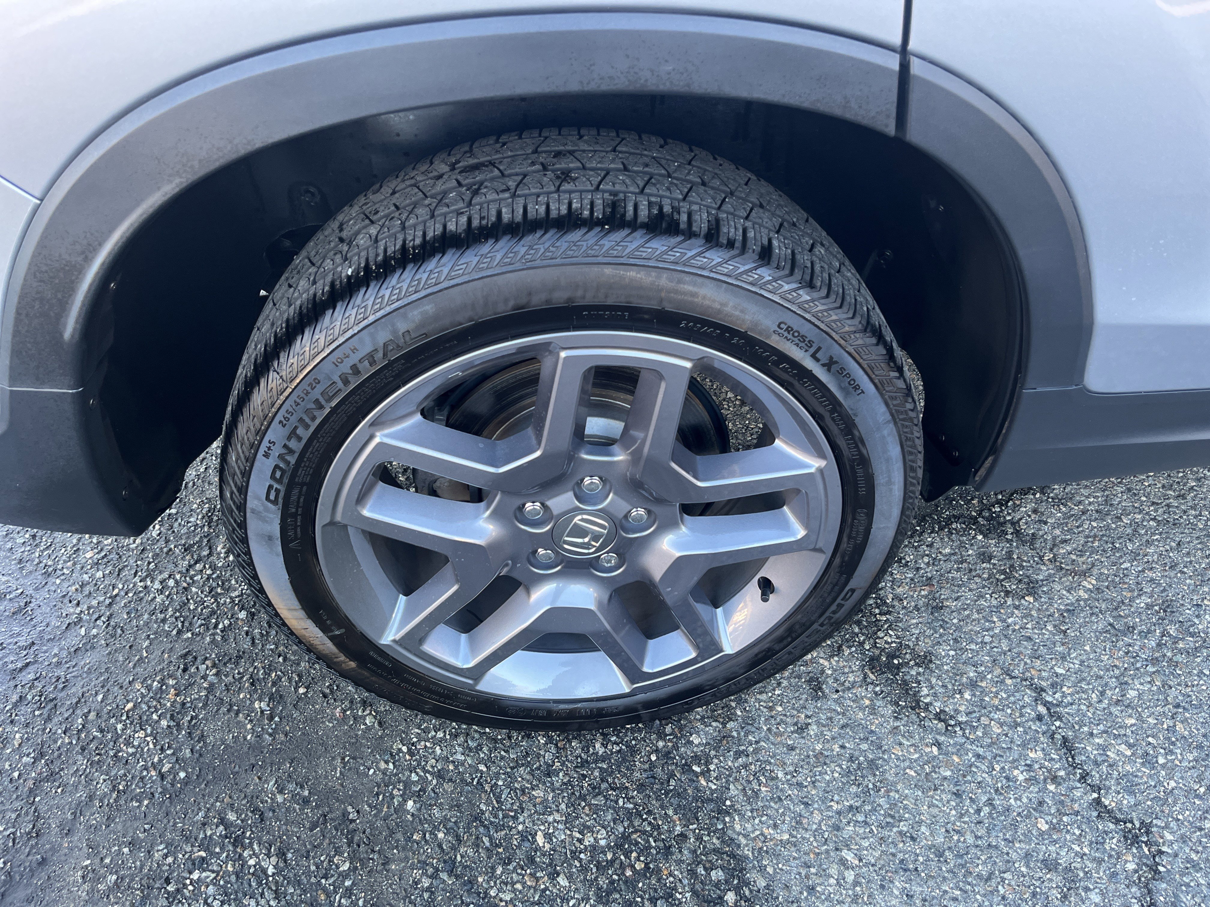 Used 2022 Honda Passport EX-L image 12