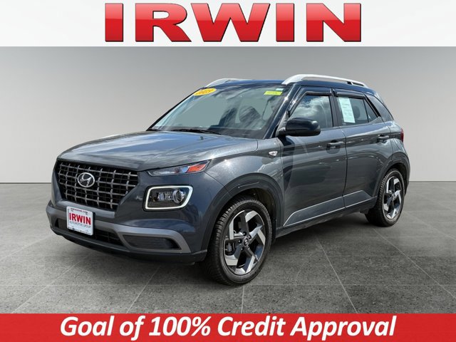 Used 2023 Hyundai Venue Limited w/ Cargo Package image 1