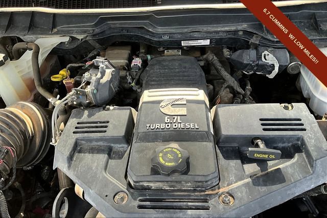 Used 2015 RAM 2500 Laramie image 32