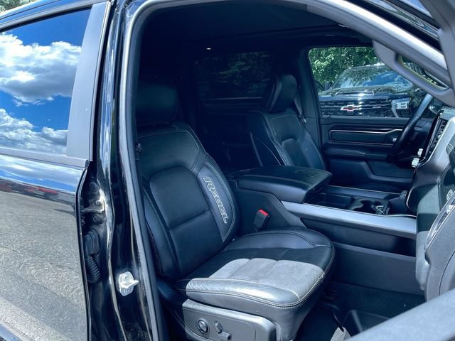 Used 2020 RAM 1500 Rebel w/ Leather & Sound Group w/ 2_W AWD/4WD image 28