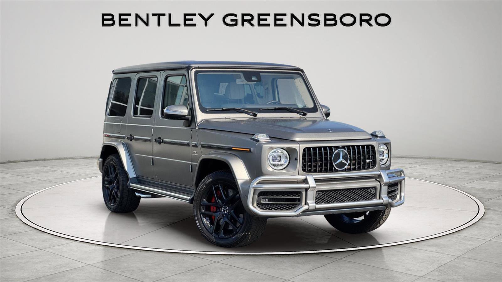 Used 2020 Mercedes-Benz G 63 AMG 4MATIC