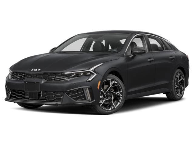 New 2027 Kia K5 GT-Line