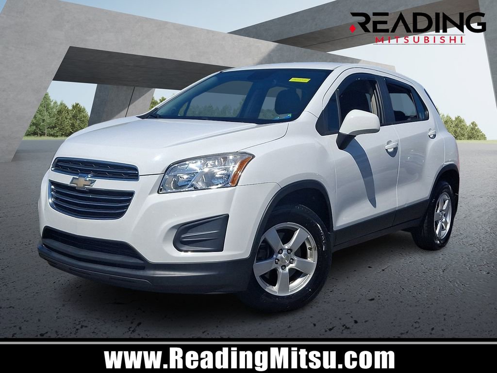 Used 2016 Chevrolet Trax LS w/ LPO, Protection Package AWD/4WD image 1