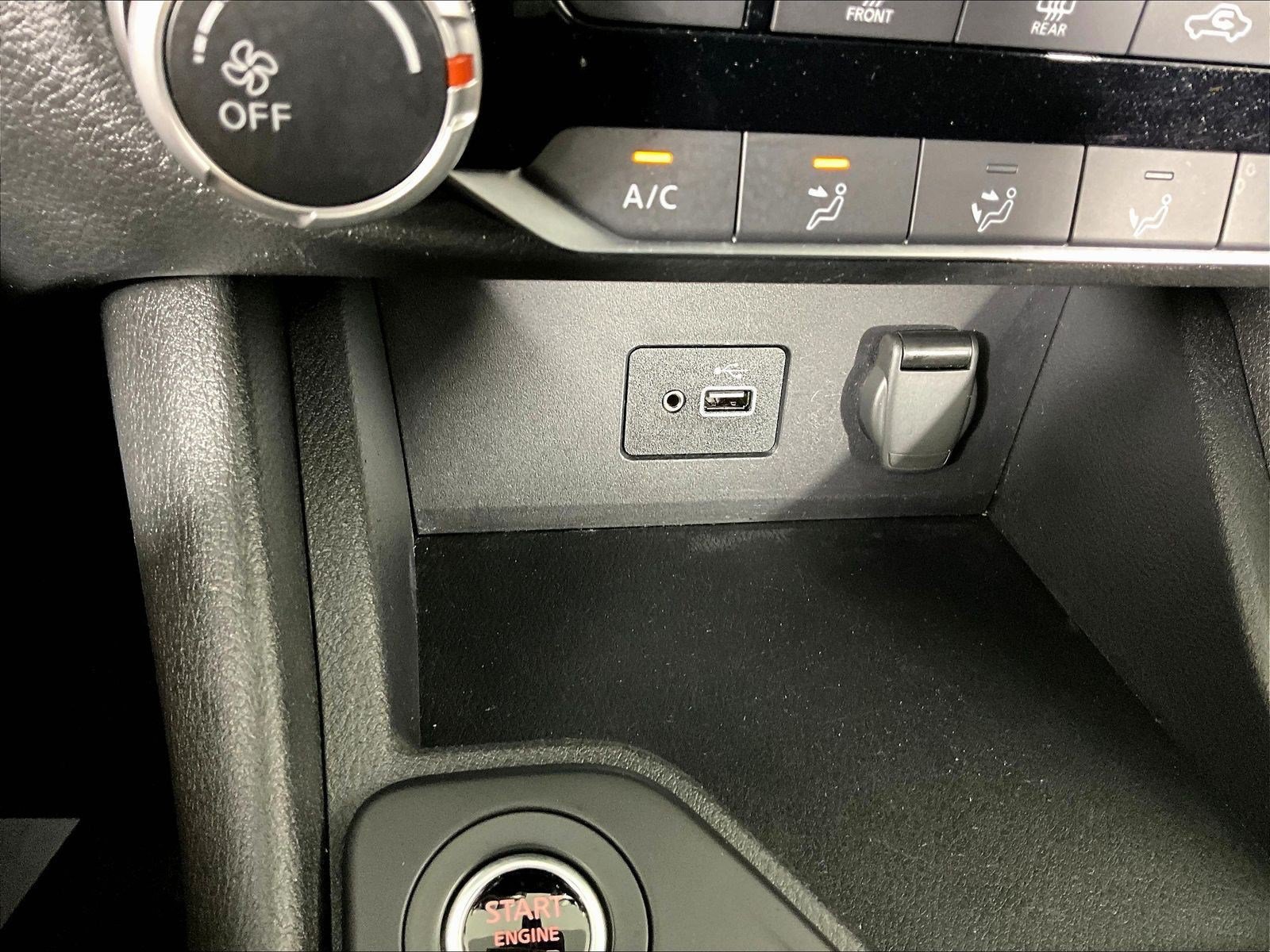 Certified 2023 Nissan Sentra S FWD image 16